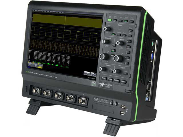 LeCroy HDO4034A / HDO4054A (200 MHz-1 GHz)高解析度示波器