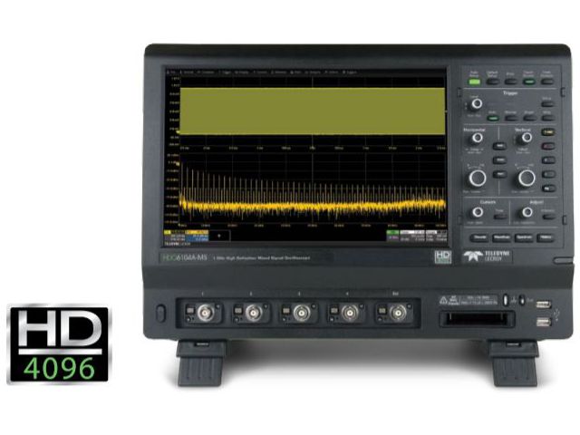 LeCroy HDO6054A / HDO6104A (350MHz-1GHz)高解析度示波器