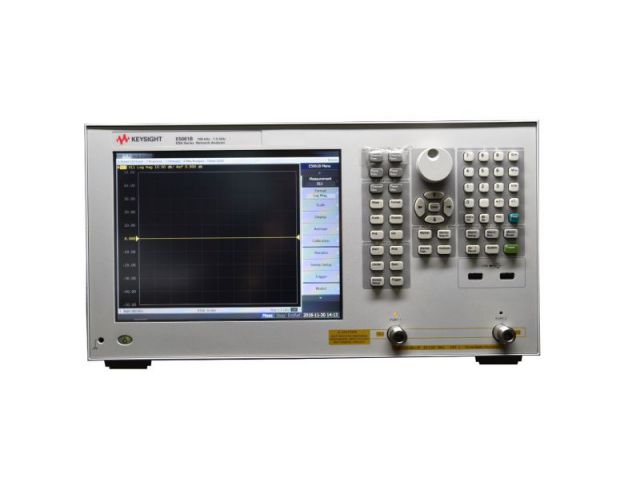 Keysight E5061B　射頻網絡分析儀