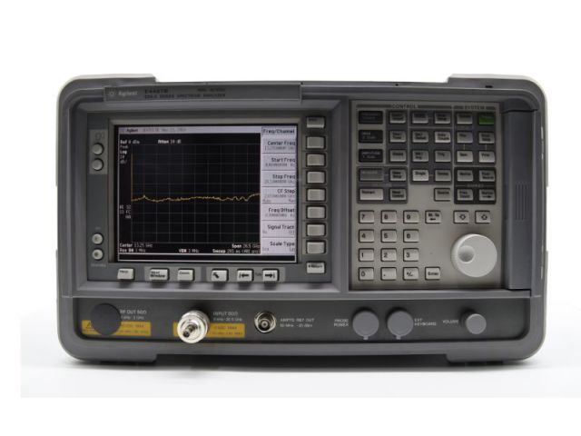 Agilent E4407B  頻譜分析儀 