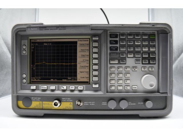 Agilent E4405B 頻譜分析儀