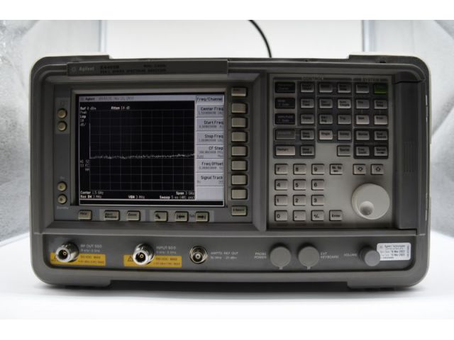Agilent E4403B 基本頻譜分析儀 