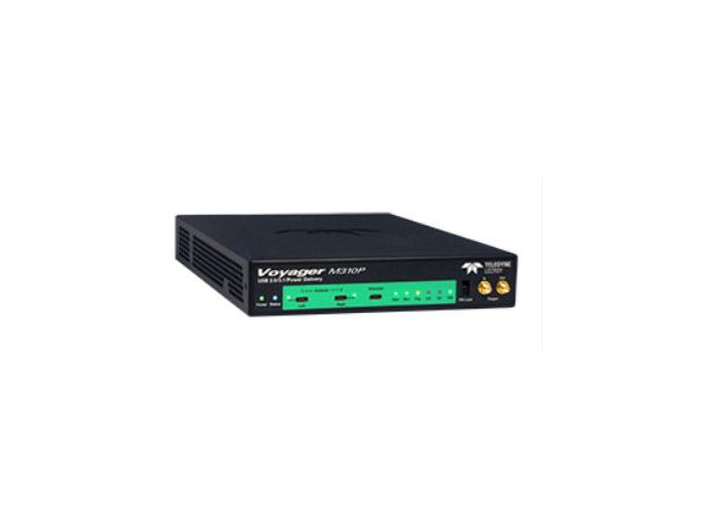 Teledyne LeCroy Voyager M310P獲得USB Power Delivery 2.0一致性測試認證
