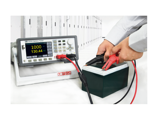 ITECH 【產品升級】IT5100系列電池內阻測試儀新增高壓型號