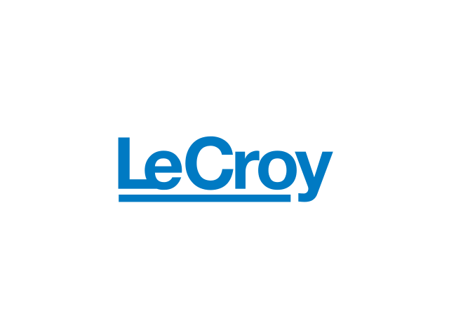 LeCroy品牌歷史