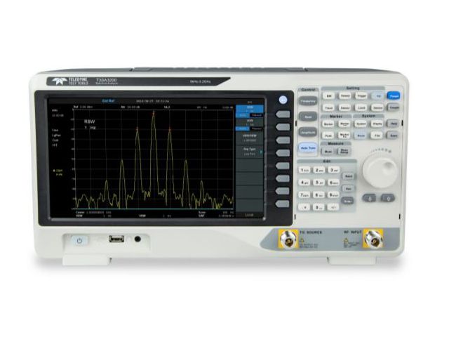 T3SA3100 / T3SA3200 - 頻譜分析儀