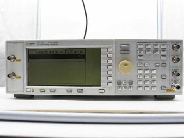 E4433B RF 射頻信號產生器