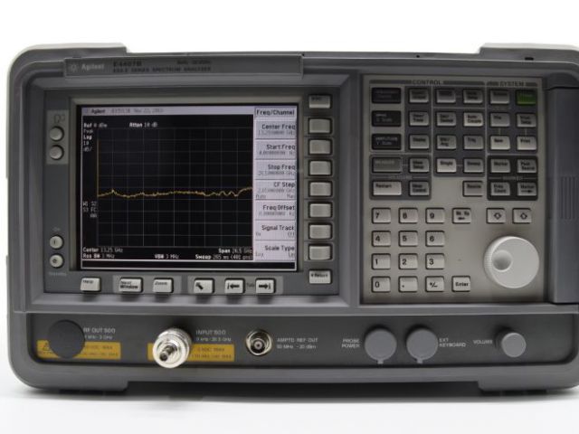 Agilent E4407B  頻譜分析儀 