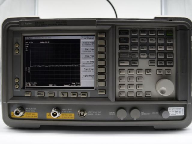 Agilent E4403B 基本頻譜分析儀 