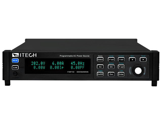 IT-M7700系列高性能可編程交流電源