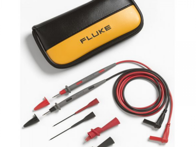 FLUKE TL80A 基本電子測試導線套件